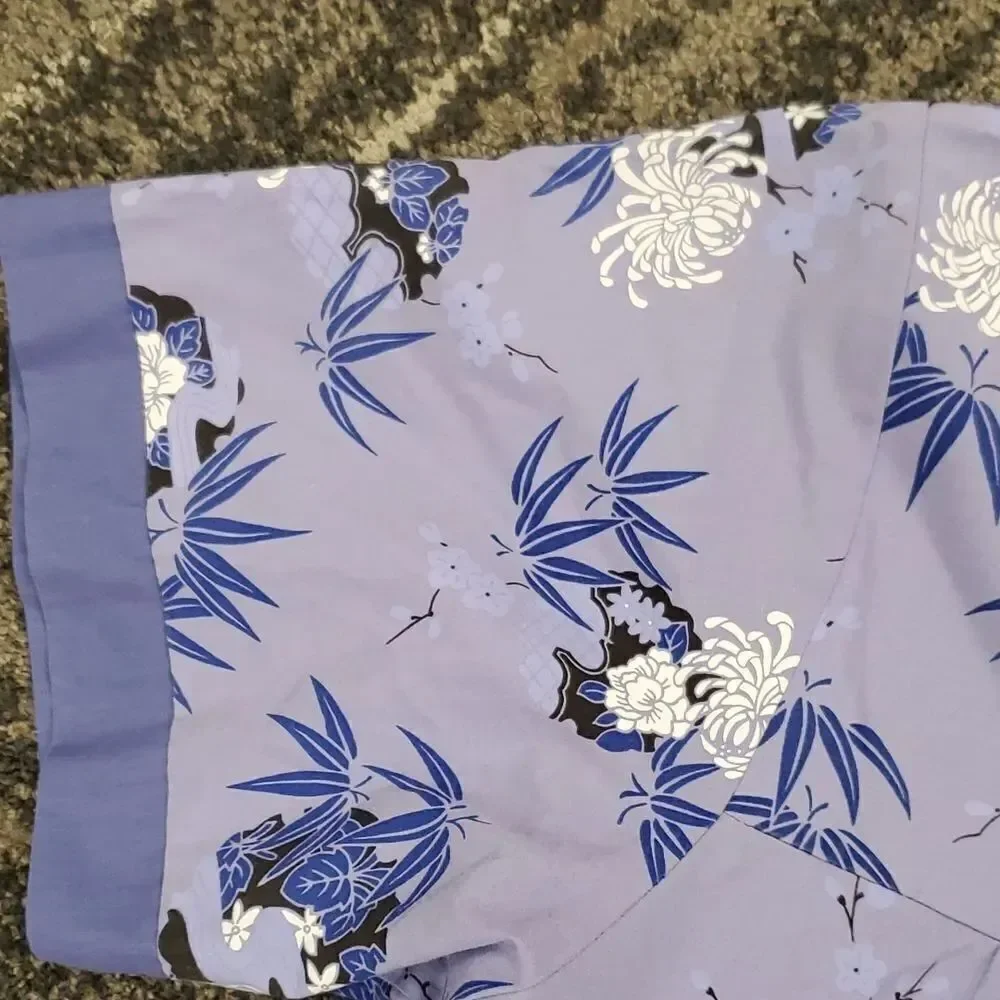 Vintage RM Mumu Hawaii L Made in Hawaii